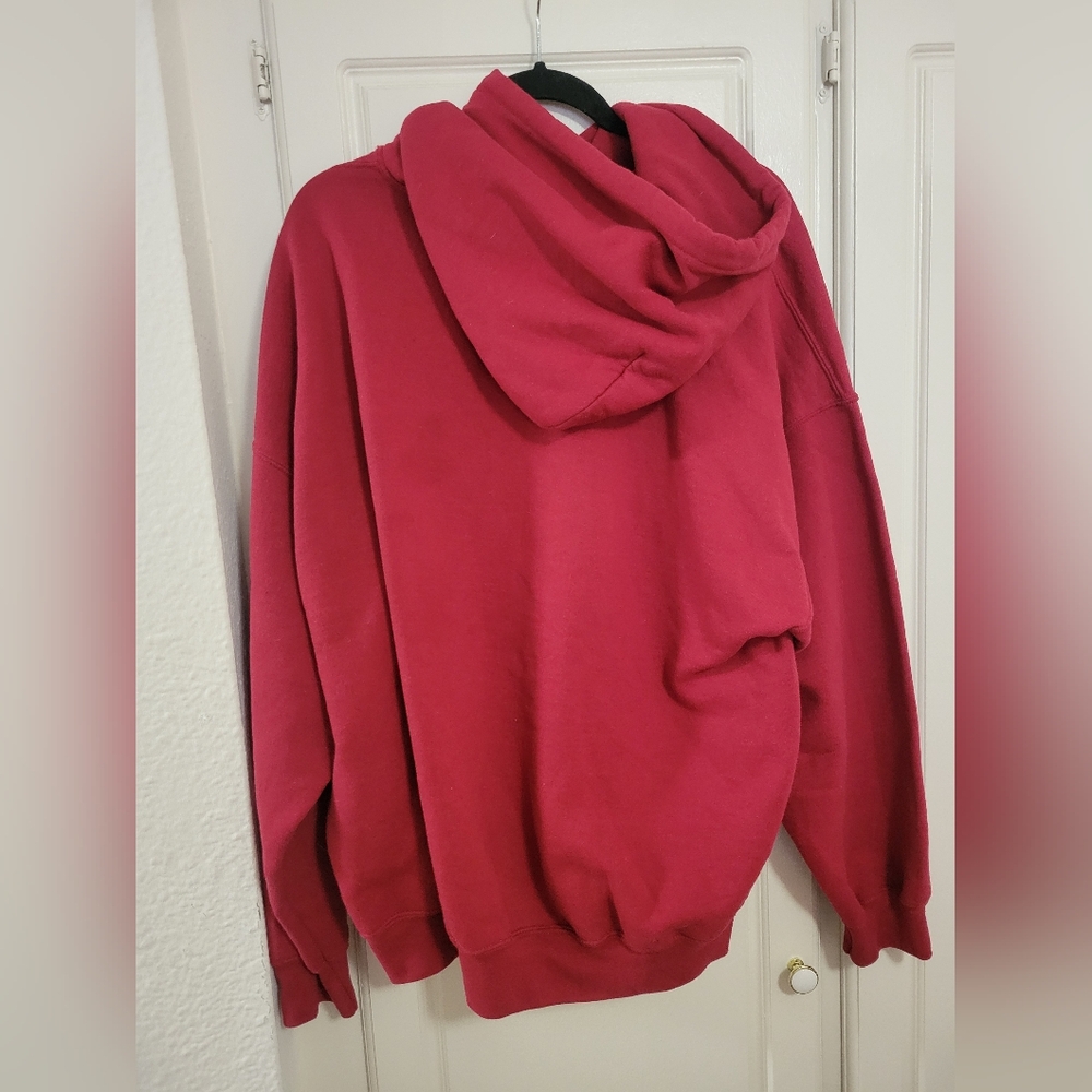 2XL Red God Tier Homestuck Hero of Time Hoodie - Picture 5 of 5